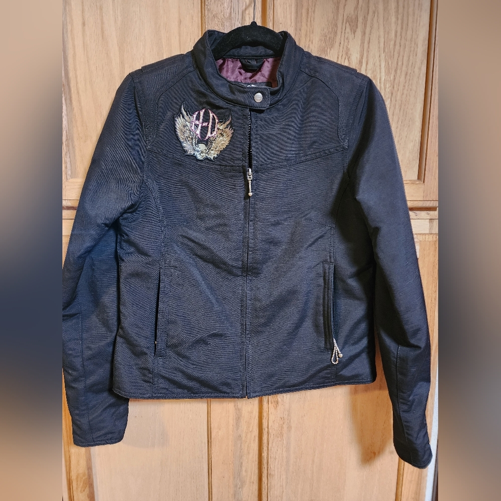 Harley Davidson womens jacket